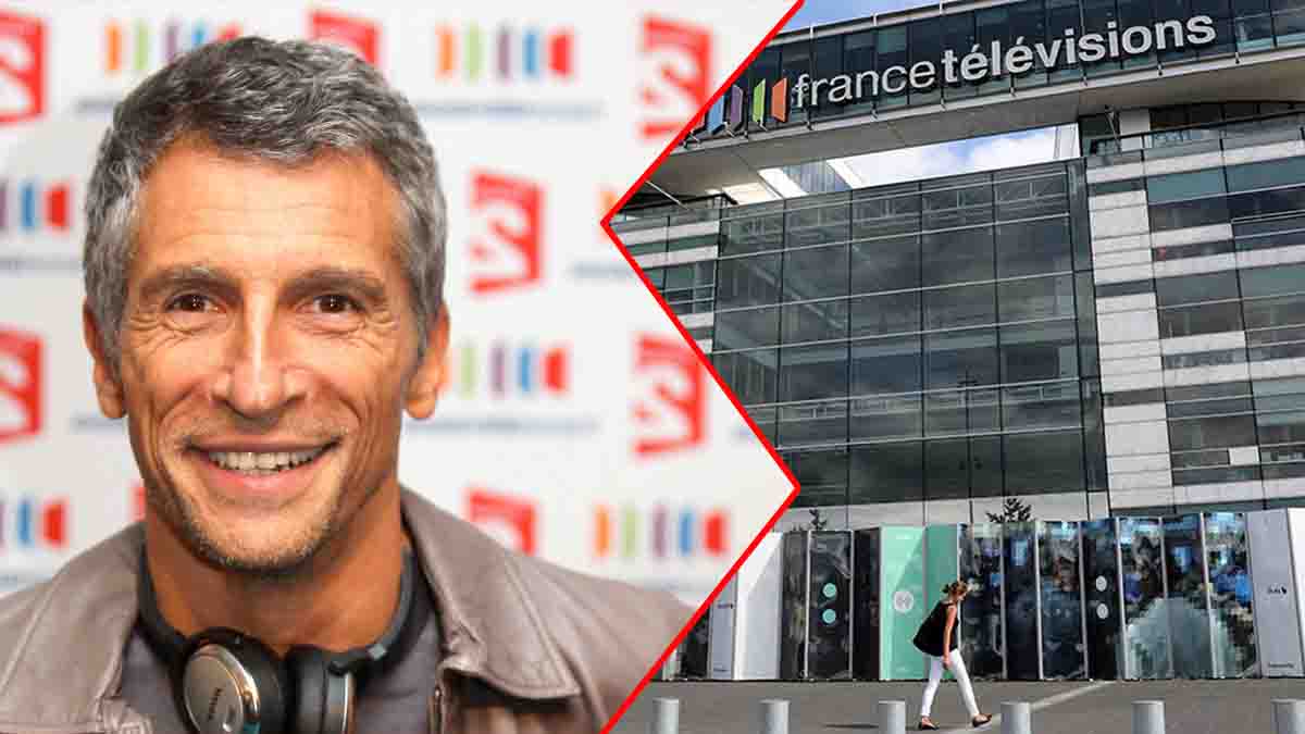 Nagui : son contrat à 100 millions d’euros avec France Télévisions fait l’objet d’un gros SCANDALE